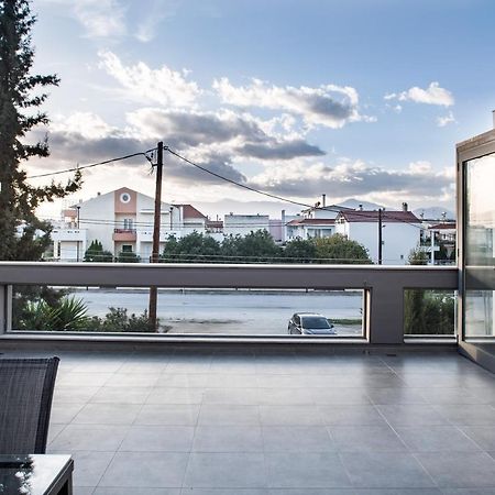 Anemi Apartments Nafplio Luaran gambar