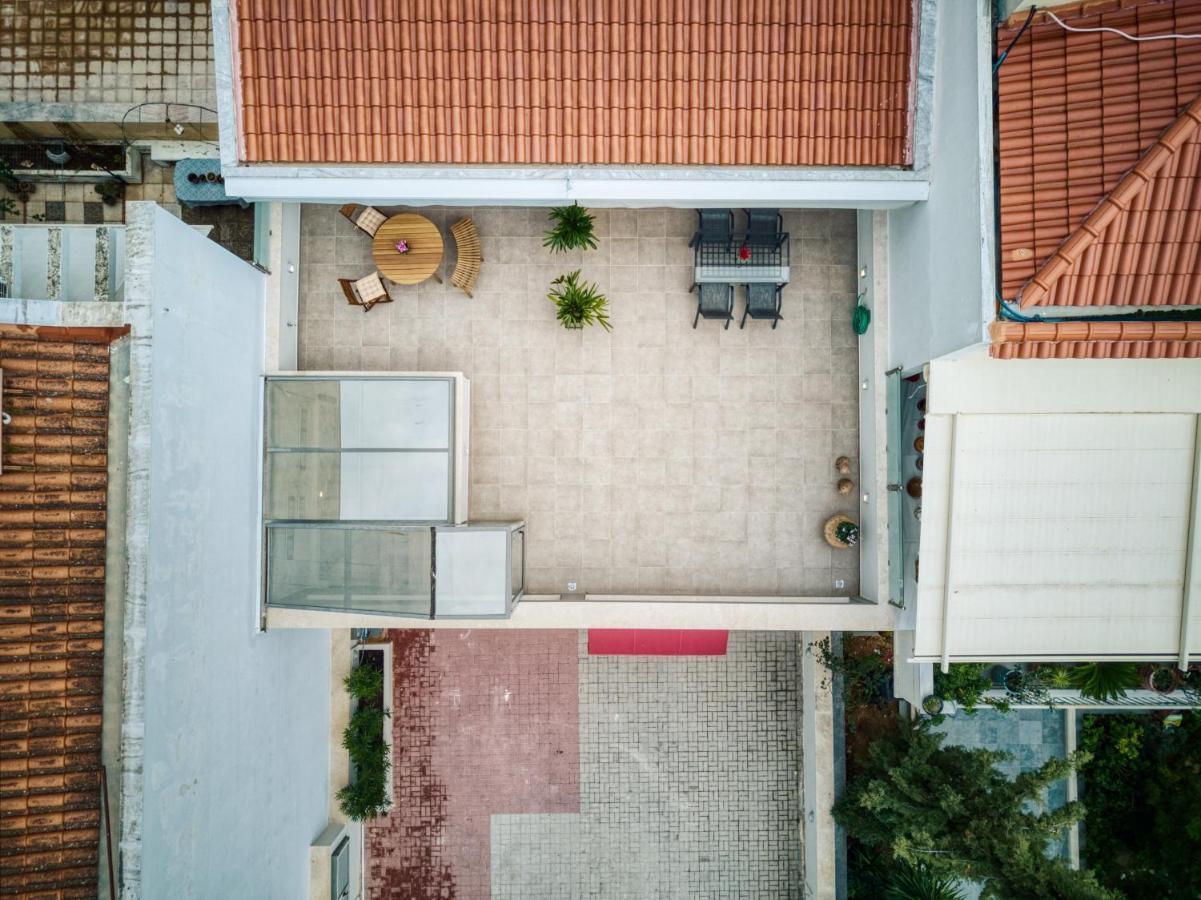 Anemi Apartments Nafplio Luaran gambar