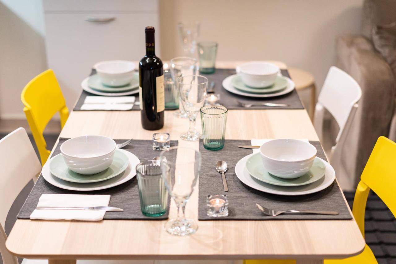 Anemi Apartments Nafplio Luaran gambar