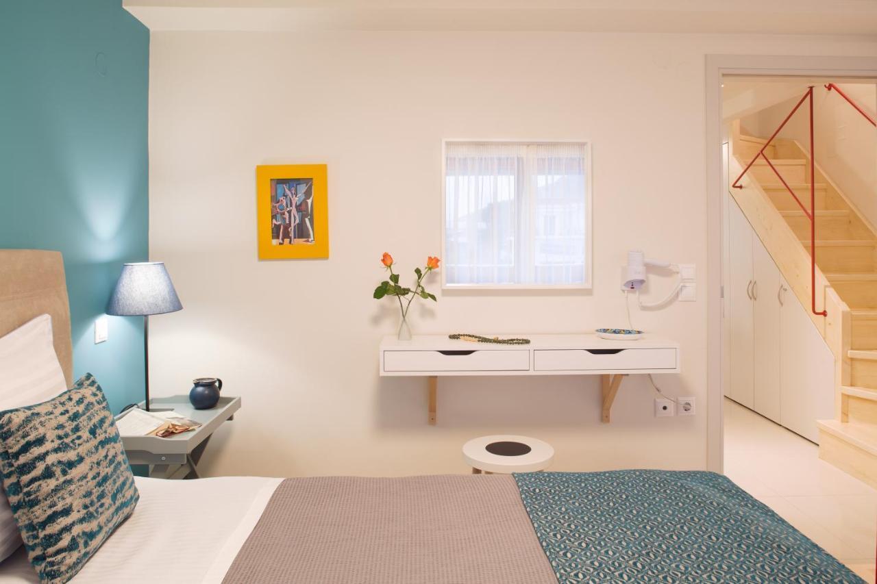 Anemi Apartments Nafplio Luaran gambar
