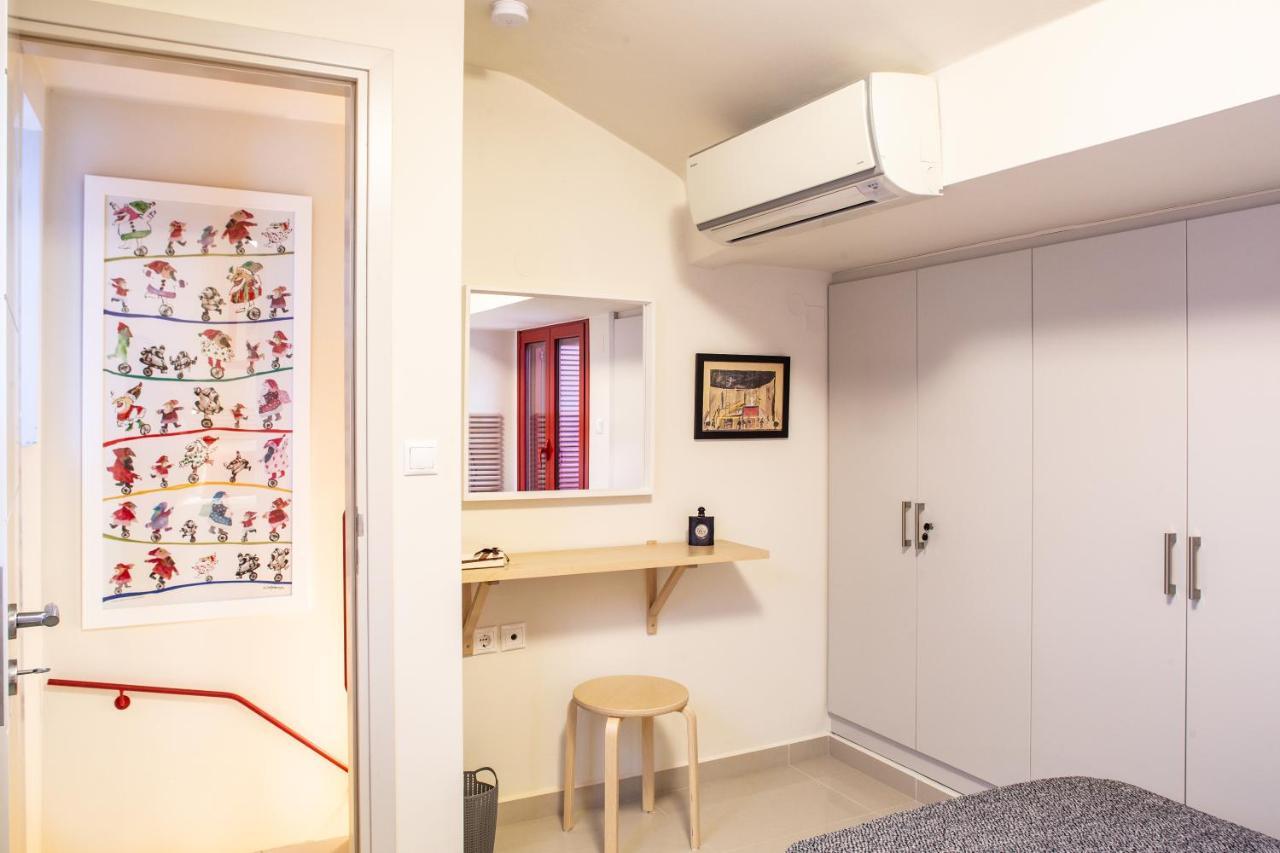 Anemi Apartments Nafplio Luaran gambar