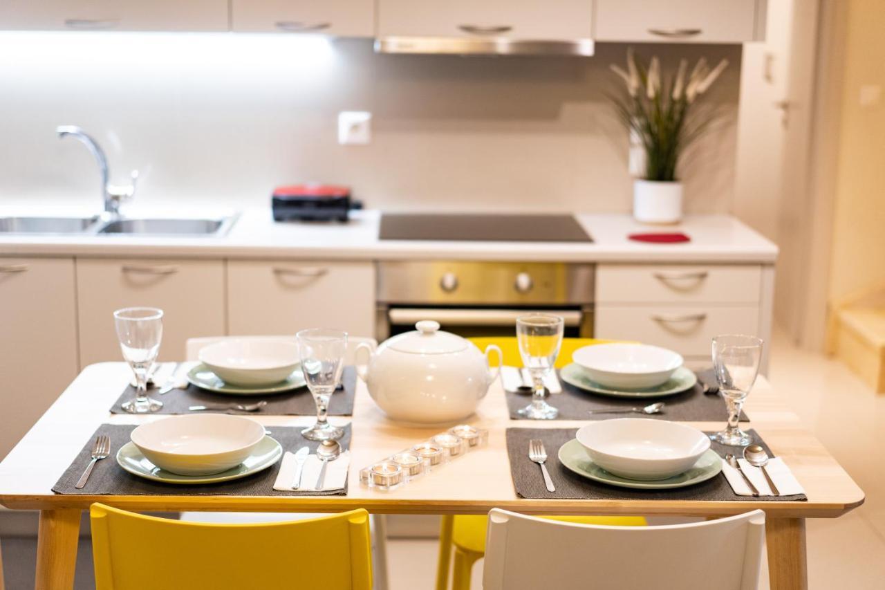 Anemi Apartments Nafplio Luaran gambar
