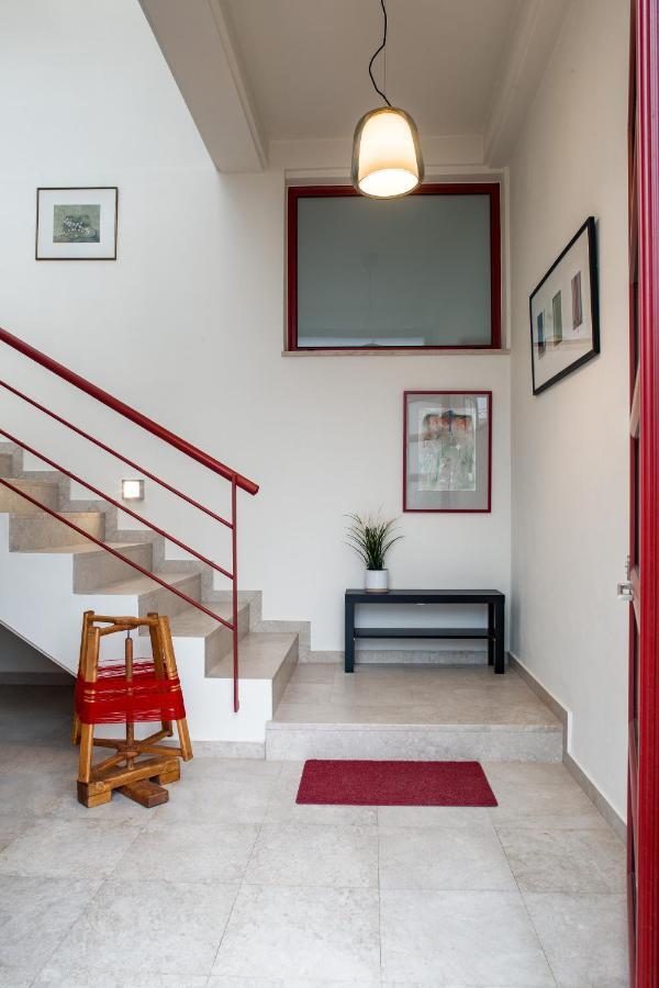 Anemi Apartments Nafplio Luaran gambar