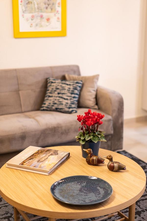 Anemi Apartments Nafplio Luaran gambar