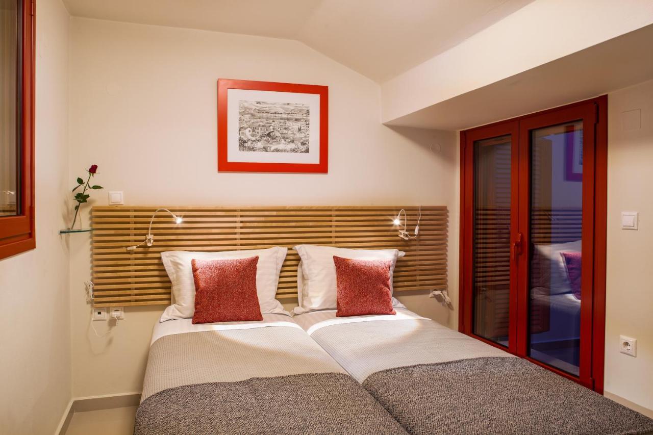 Anemi Apartments Nafplio Luaran gambar