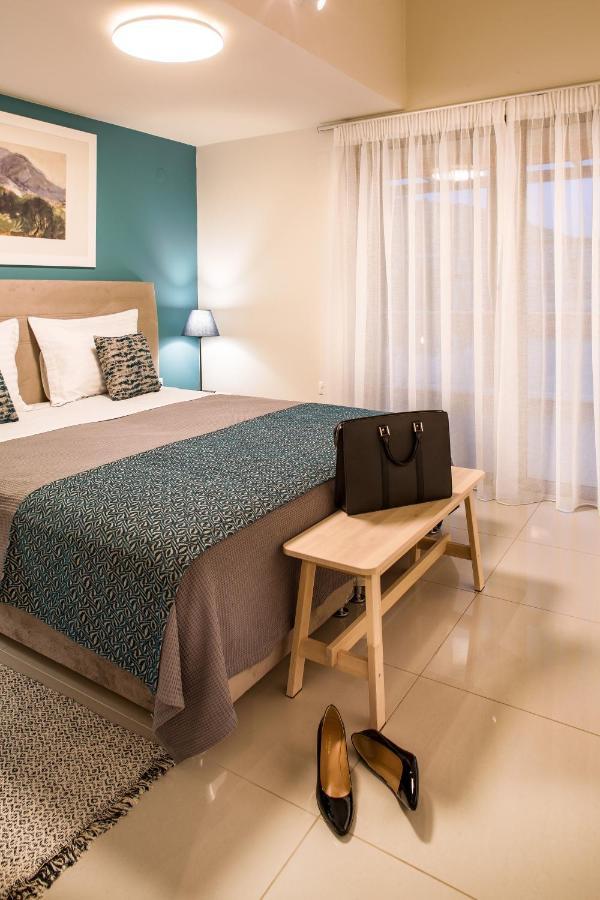 Anemi Apartments Nafplio Luaran gambar