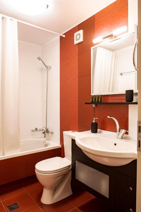 Anemi Apartments Nafplio Luaran gambar