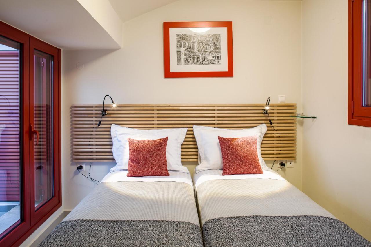 Anemi Apartments Nafplio Luaran gambar
