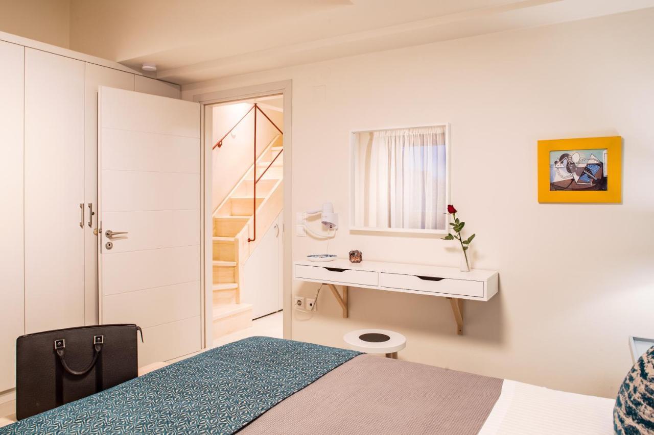 Anemi Apartments Nafplio Luaran gambar