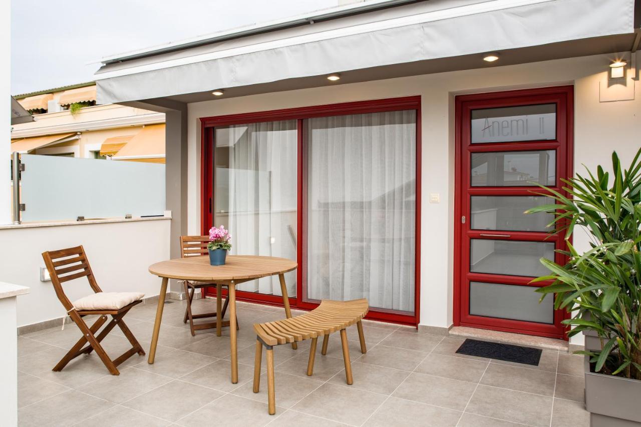 Anemi Apartments Nafplio Luaran gambar