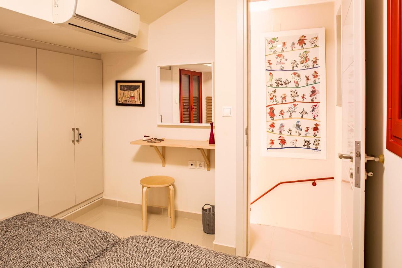 Anemi Apartments Nafplio Luaran gambar