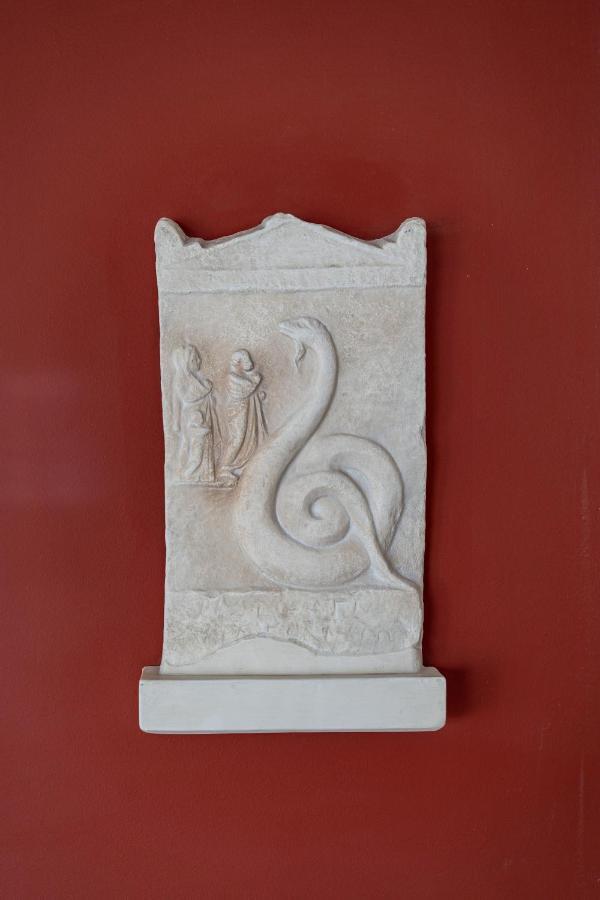 Anemi Apartments Nafplio Luaran gambar