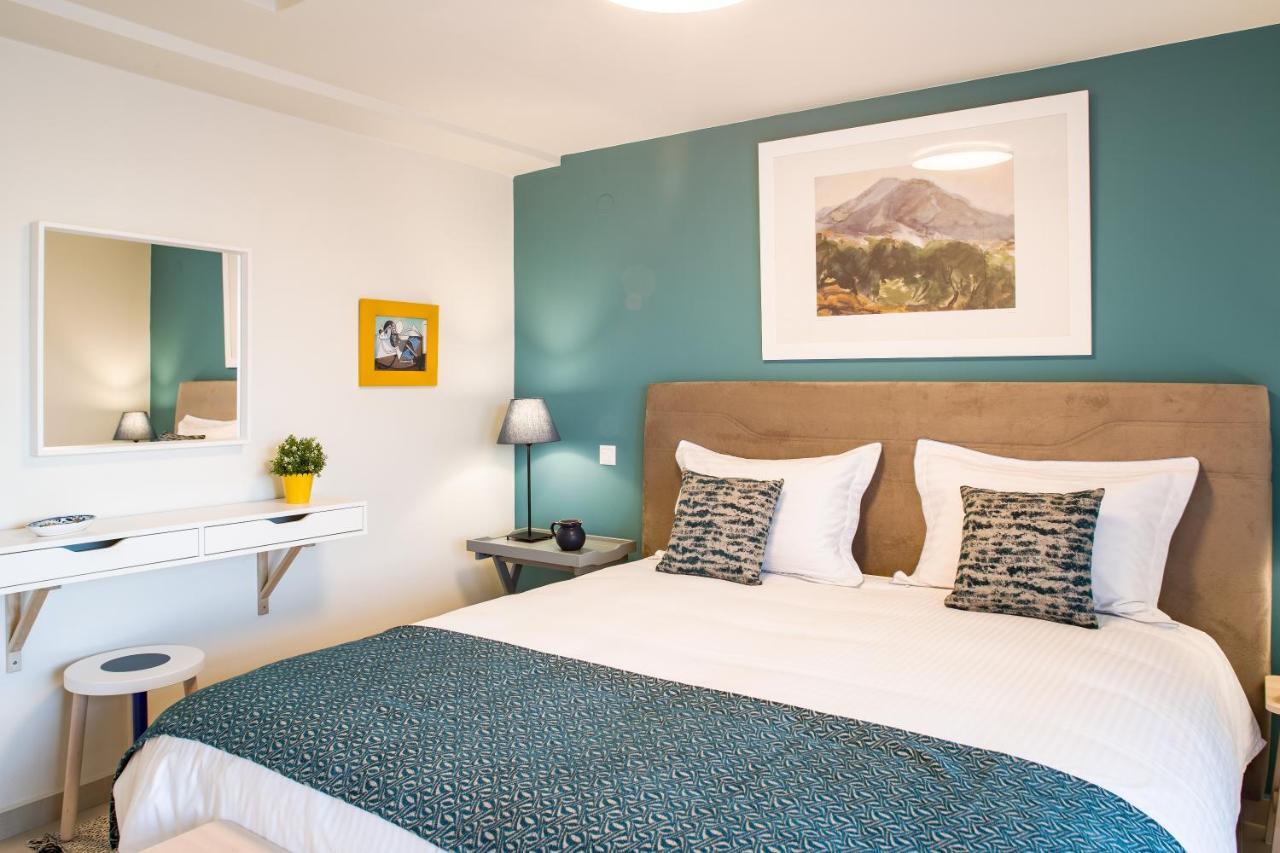 Anemi Apartments Nafplio Luaran gambar