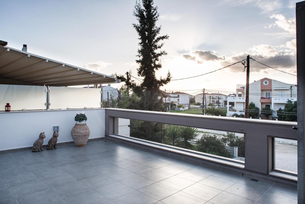 Anemi Apartments Nafplio Luaran gambar