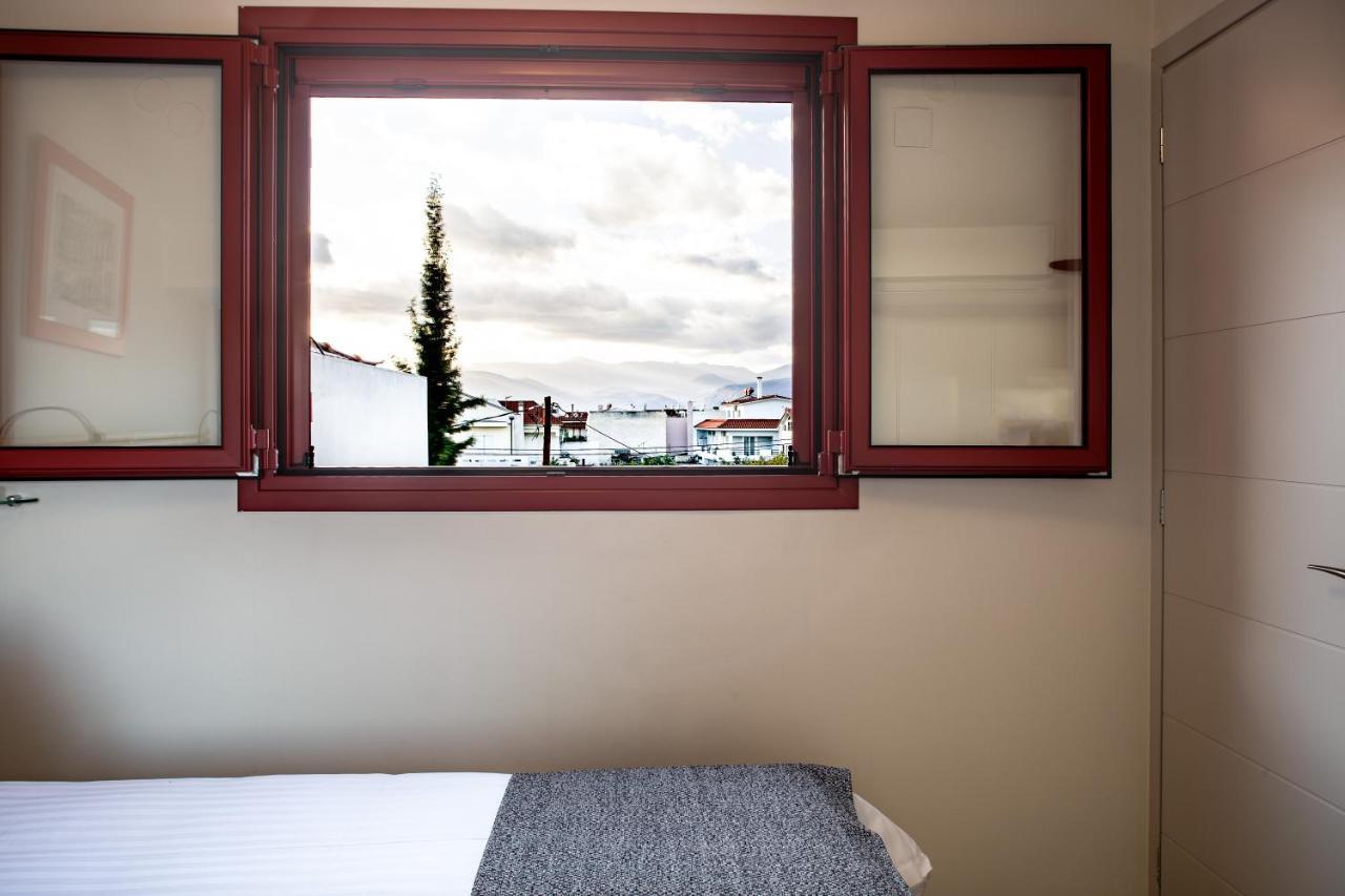 Anemi Apartments Nafplio Luaran gambar