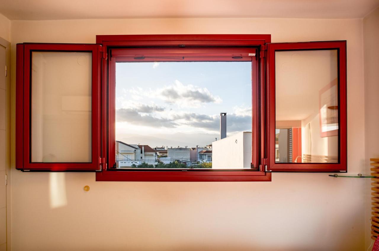 Anemi Apartments Nafplio Luaran gambar