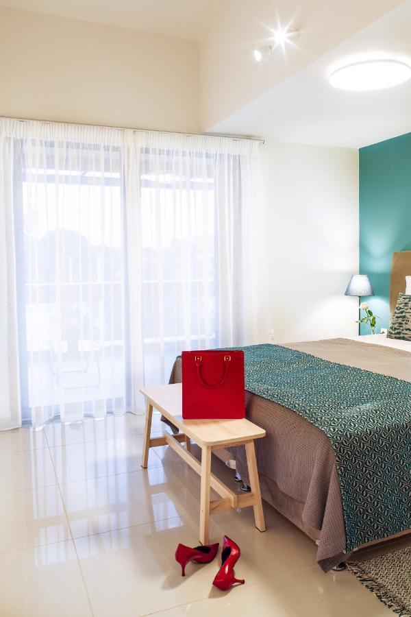 Anemi Apartments Nafplio Luaran gambar